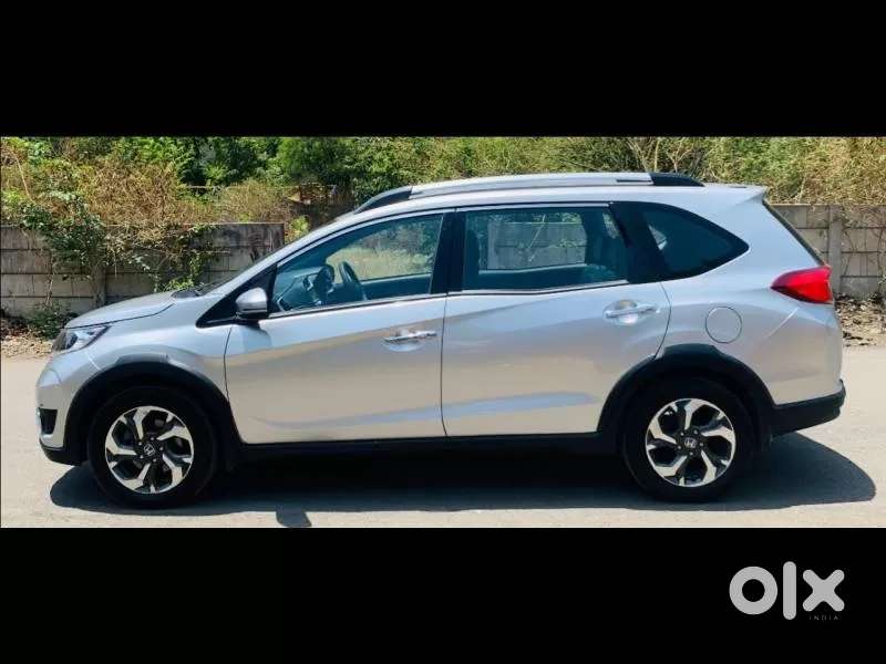 Honda Br-v I-dtec Vx Mt, 2017, Diesel