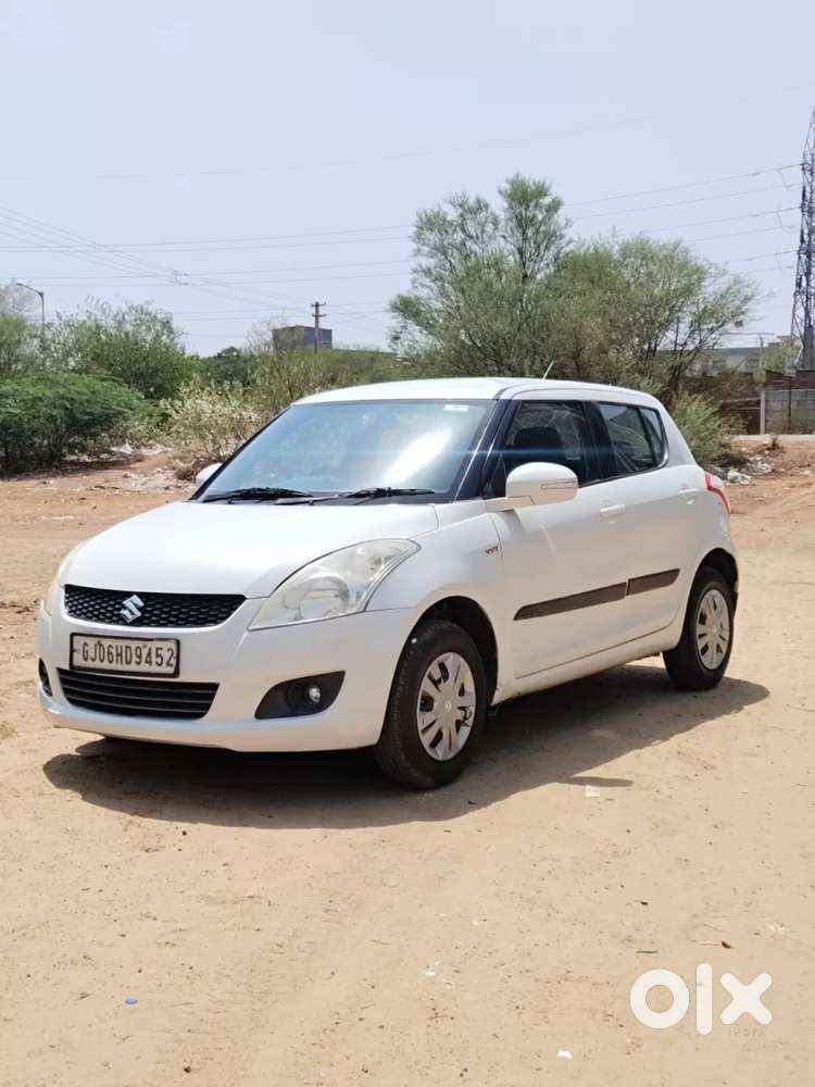 Maruti Suzuki Swift 1.3 Zxi, 2014, Petrol