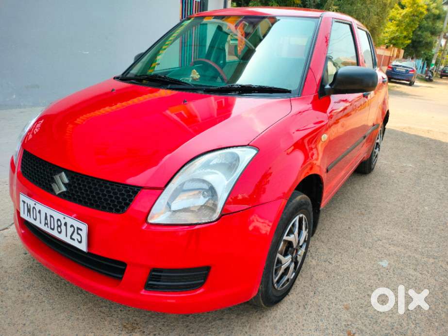 Maruti Suzuki Swift Vxi 1.2 Abs Bs-iv, 2007, Petrol