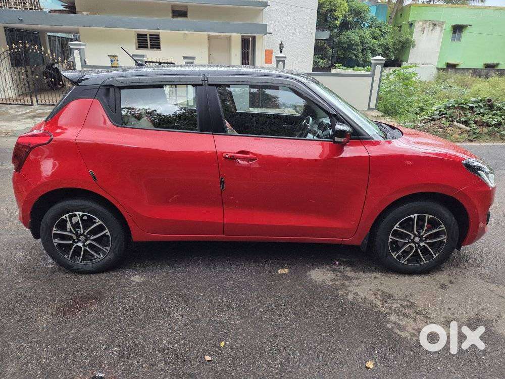 Maruti Suzuki Swift Zxi Plus, 2022, Petrol