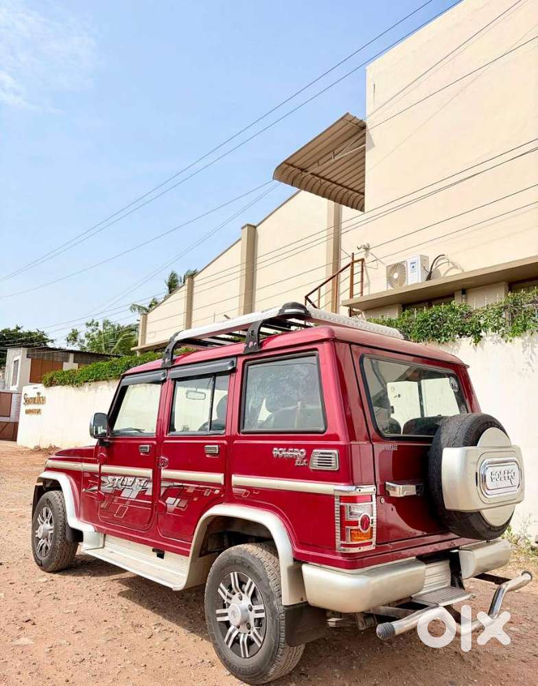 Mahindra Bolero Vlx Bs Iv, 2011, Diesel