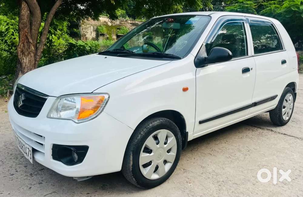 Maruti Suzuki Alto K10 1.0 Vxi, 2014, Petrol