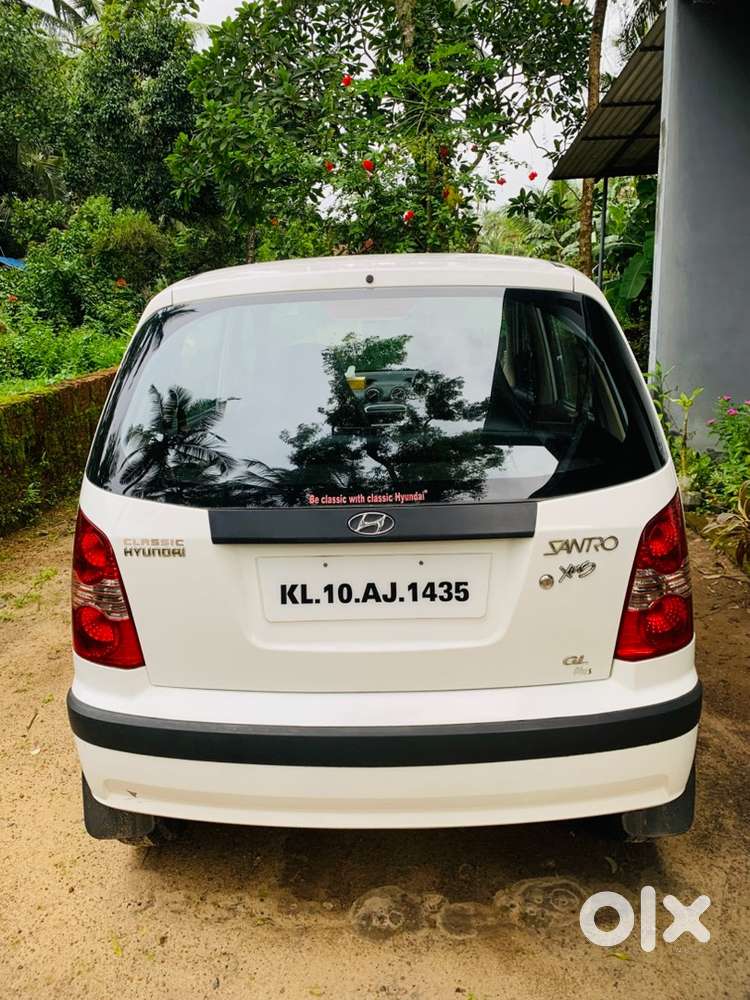 Hyundai Santro Xing 2011 Gl Plus