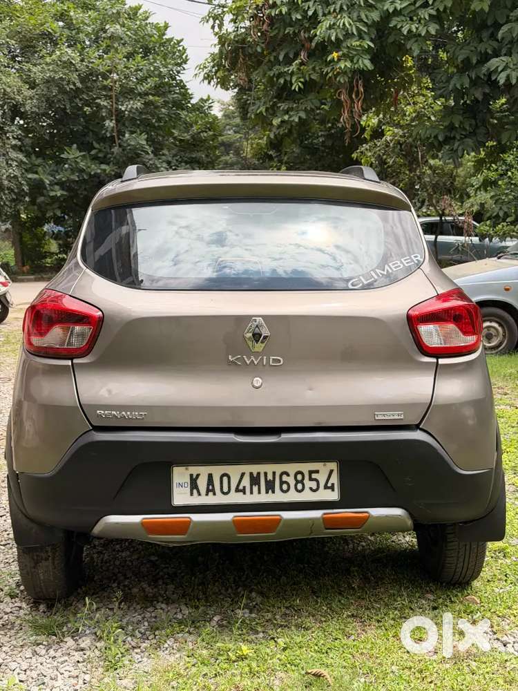 Renault Kwid 1.0 Petrol 2019