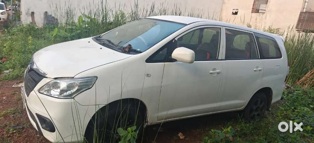 Toyota Innova 2.5 G 2009 Want To Sell Immediately
