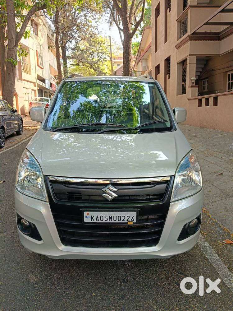 Maruti Suzuki Wagon R 1.2 Vxi, 2015, Petrol