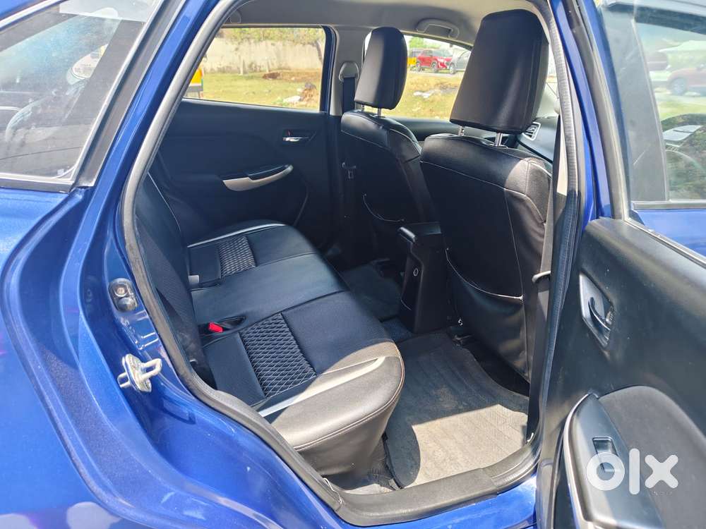 Maruti Suzuki Baleno 1.3 Delta, 2018, Petrol