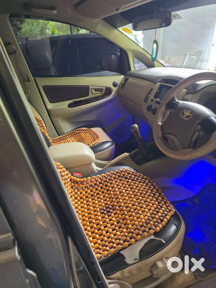 Toyota Innova Diesel 2012
