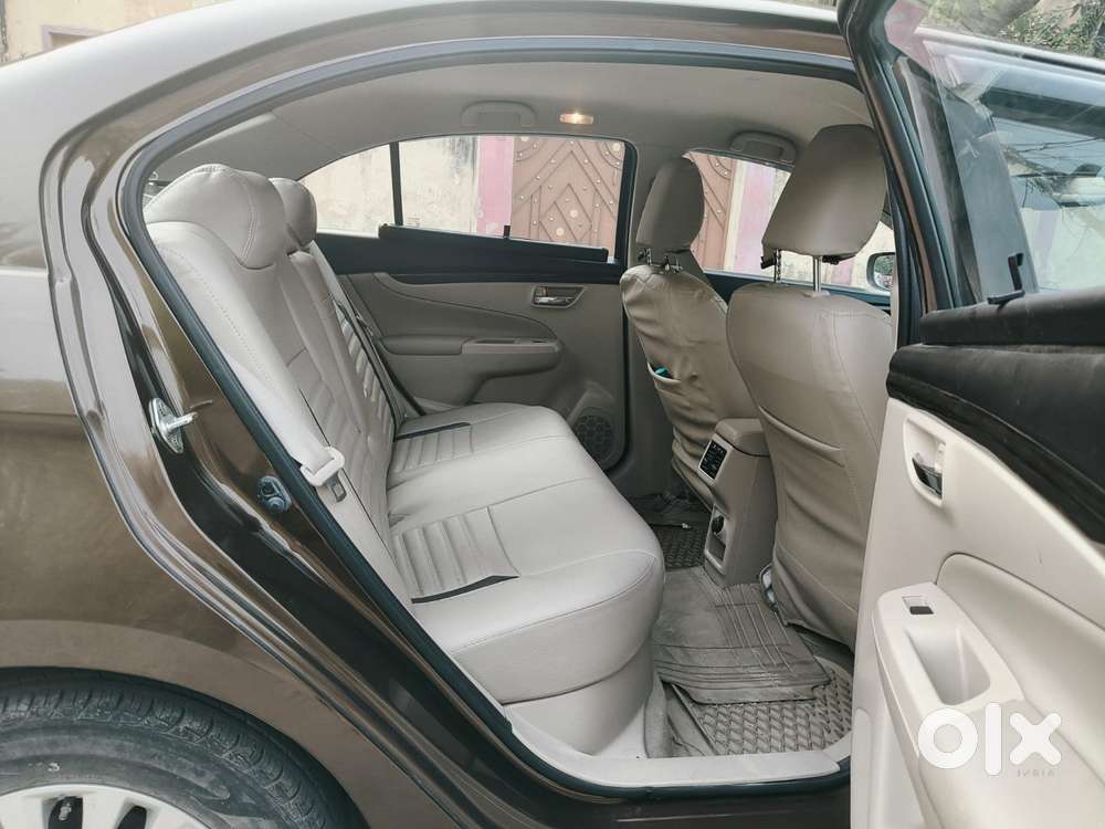 Maruti Suzuki Ciaz 2014-2017 Zxi, 2017, Petrol