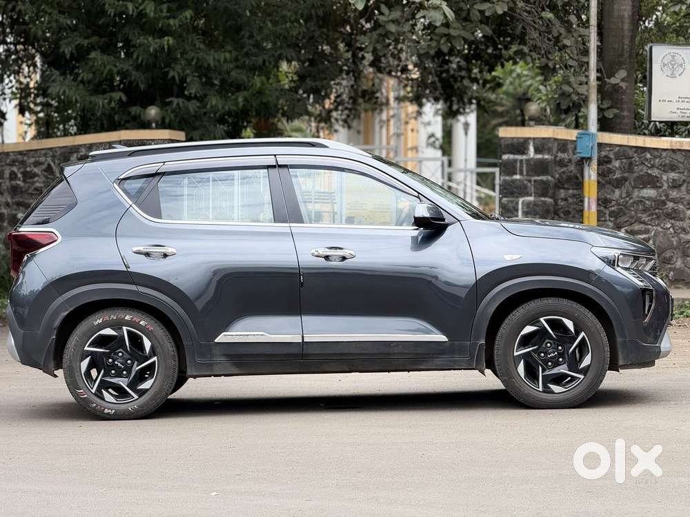 Kia Sonet G 1.2 5mt Htk(o), 2024, Petrol