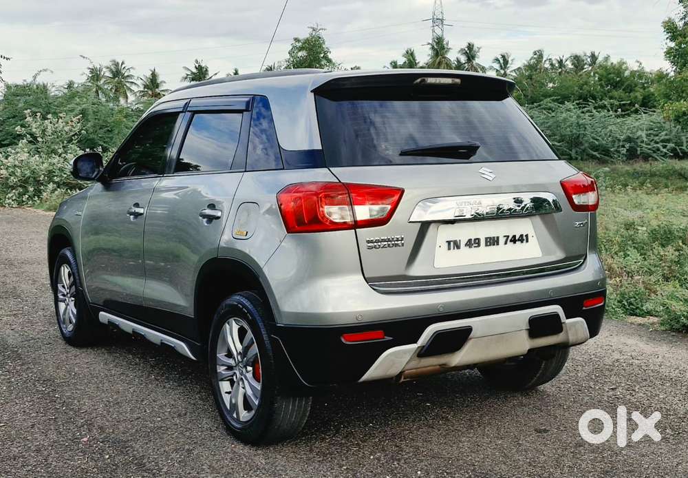 Maruti Suzuki Brezza Zdi Plus, 2016, Diesel