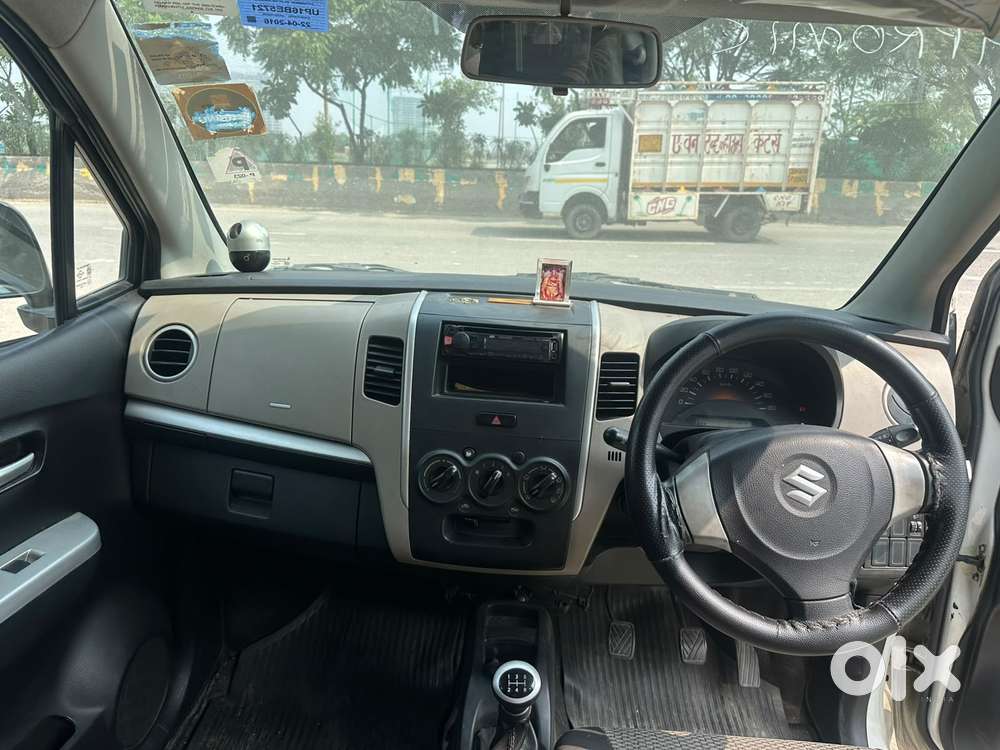 Maruti Suzuki Wagon R Lxi, 2016, Petrol