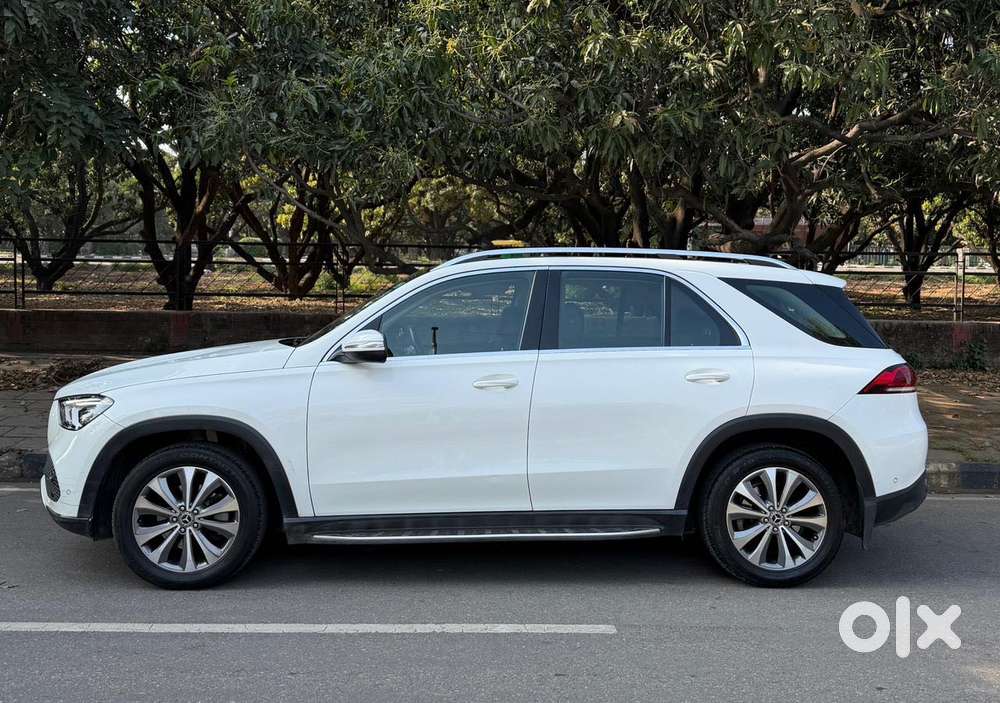 Mercedes-benz Gle Class 300d 4matic Lwb, 2021, Diesel