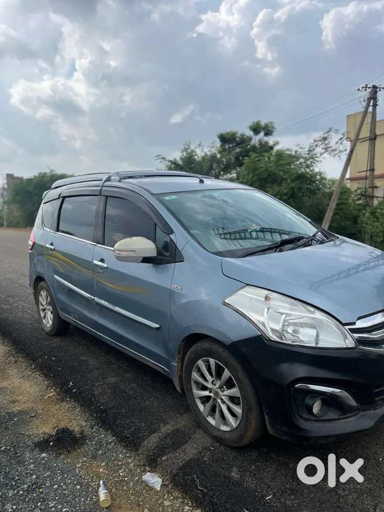 Maruti Suzuki Ertiga 2015 Diesel 180000 Km Driven