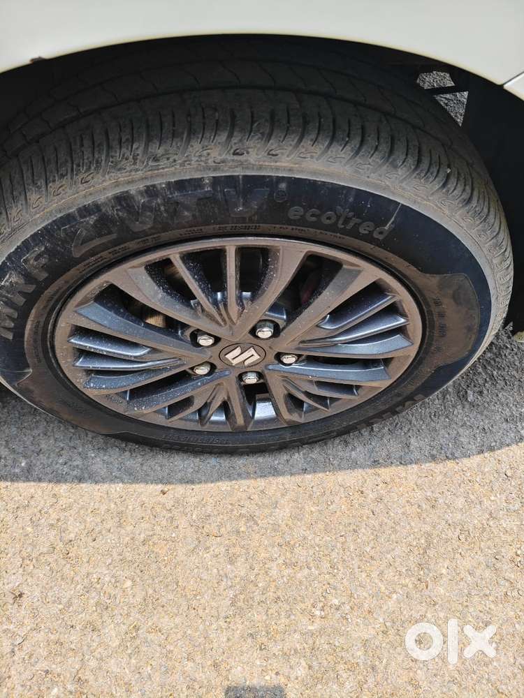 Maruti Suzuki Ertiga 1.5 Zxi Plus, 2019, Petrol