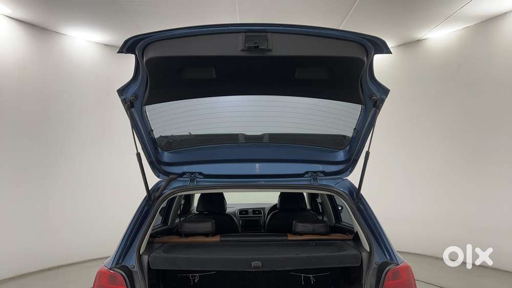 Volkswagen Polo 1.0 Mpi Highline Plus, 2018, Petrol