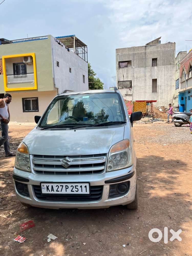 Maruti Suzuki Wagon R 2010 Petrol Well Maintained