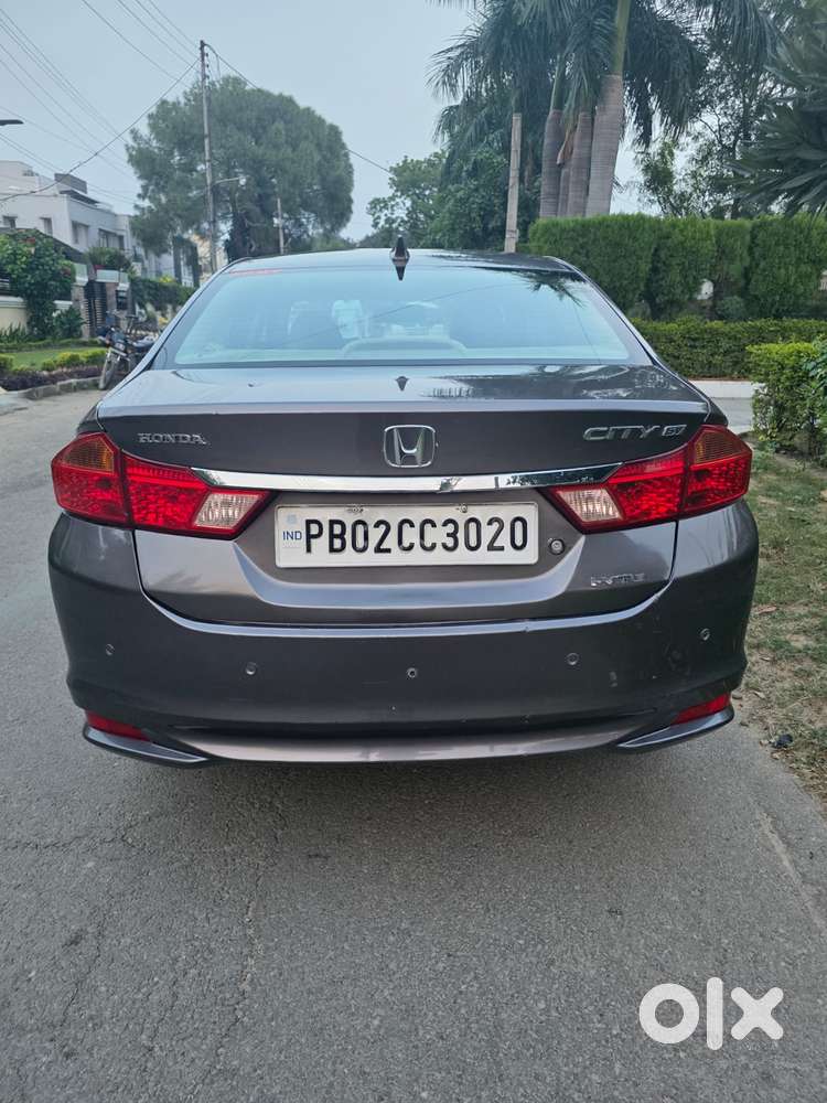 Honda City, 2015, Petrol