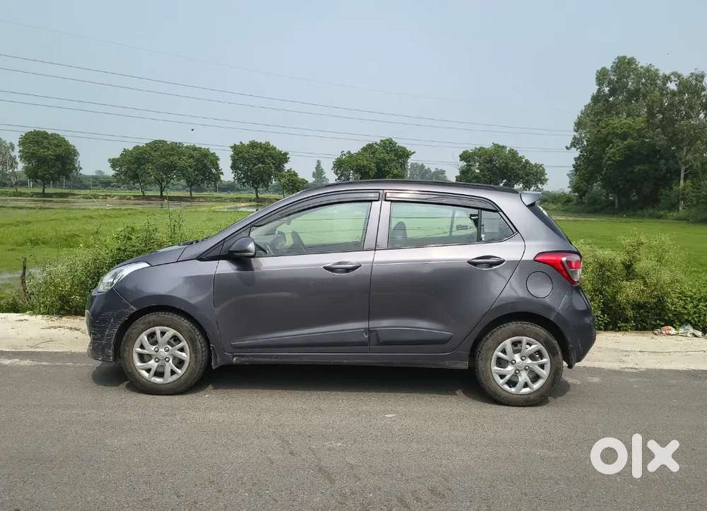 Hyundai Grand I10 Sportz 2019