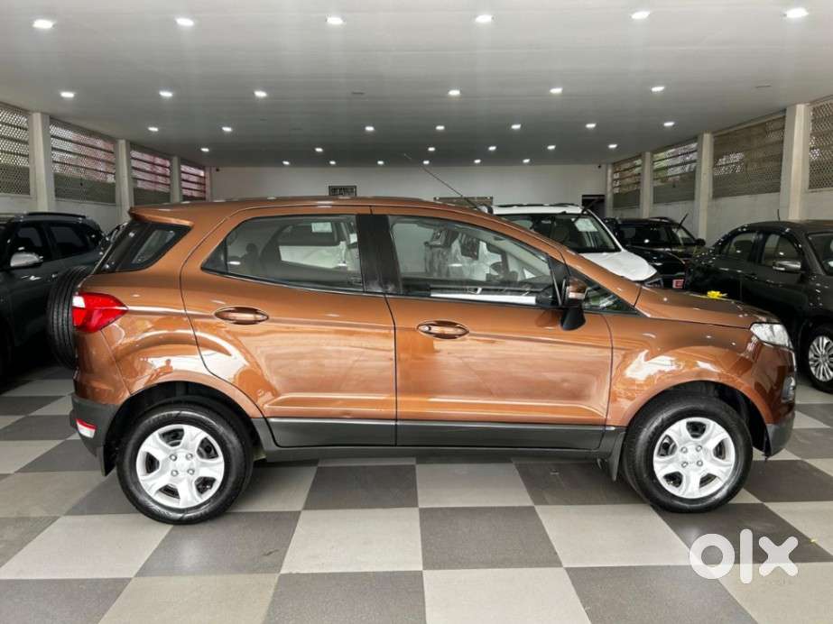 Ford Ecosport 1.5 Tdci Trend, 2016, Diesel