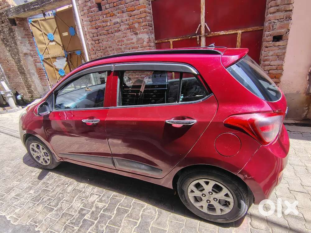 Hyundai Grand I10 2014 Cng & Hybrids 97000 Km Driven Perfect Condition