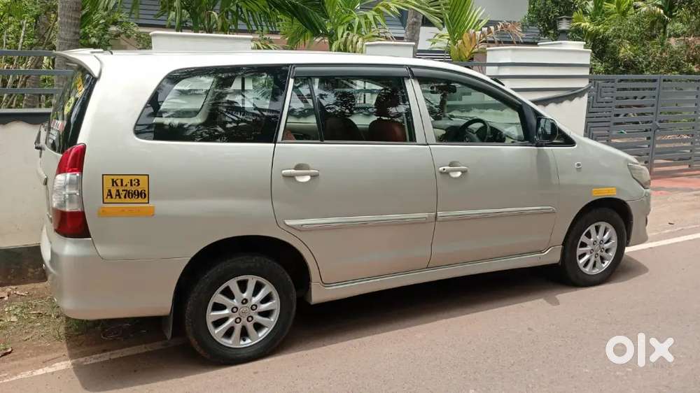 Toyota Innova 2013 Diesel 265000 Km Driven