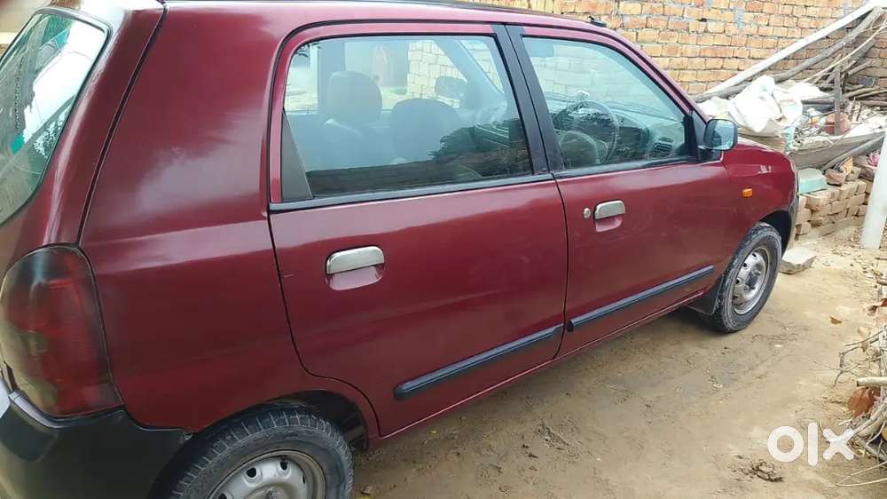 Maruti Suzuki Alto 2009 Petrol 87878 Km Driven