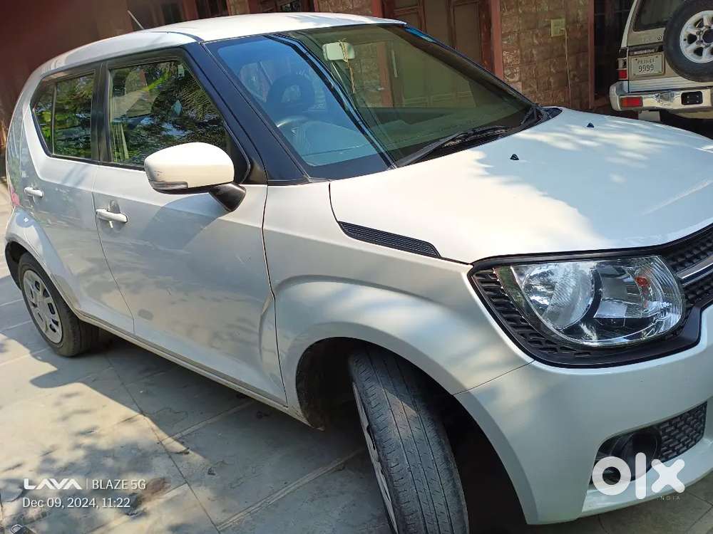 Maruti Suzuki Ignis 2018