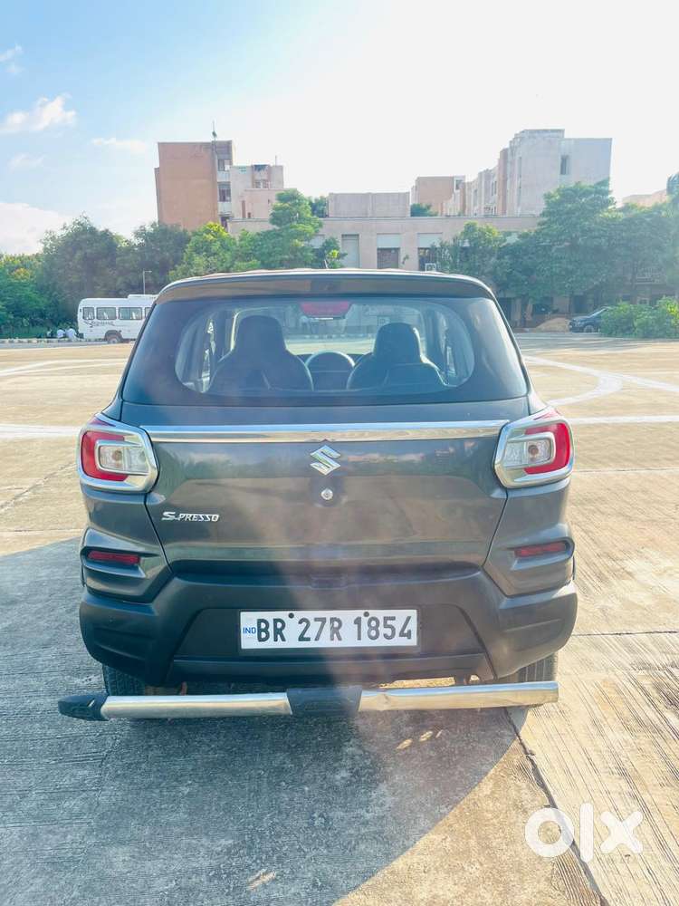 Maruti Suzuki S-presso Vxi Plus, 2022, Petrol