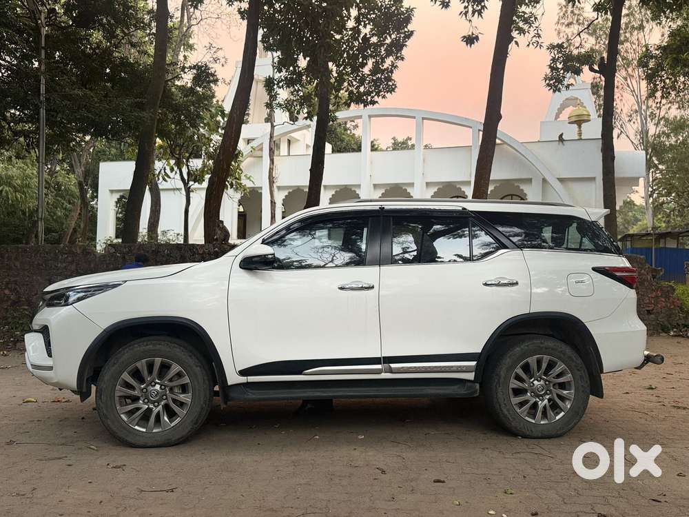 Toyota Fortuner 4x2 Mt 2.8 Diesel, 2022, Diesel