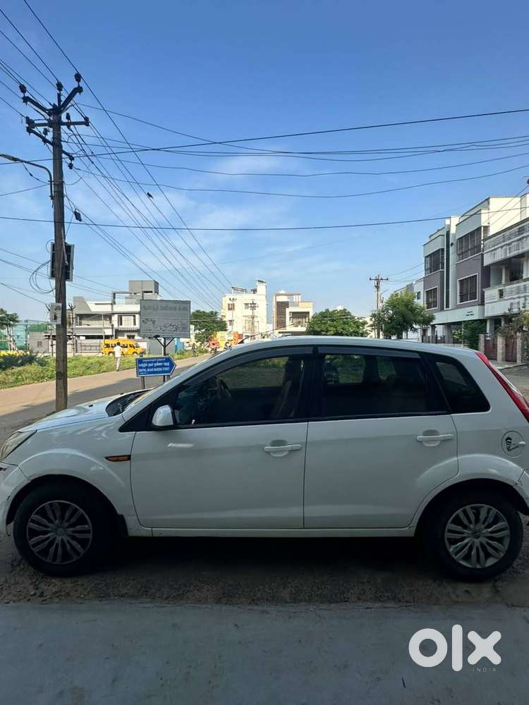 Ford Figo Diesel 2012