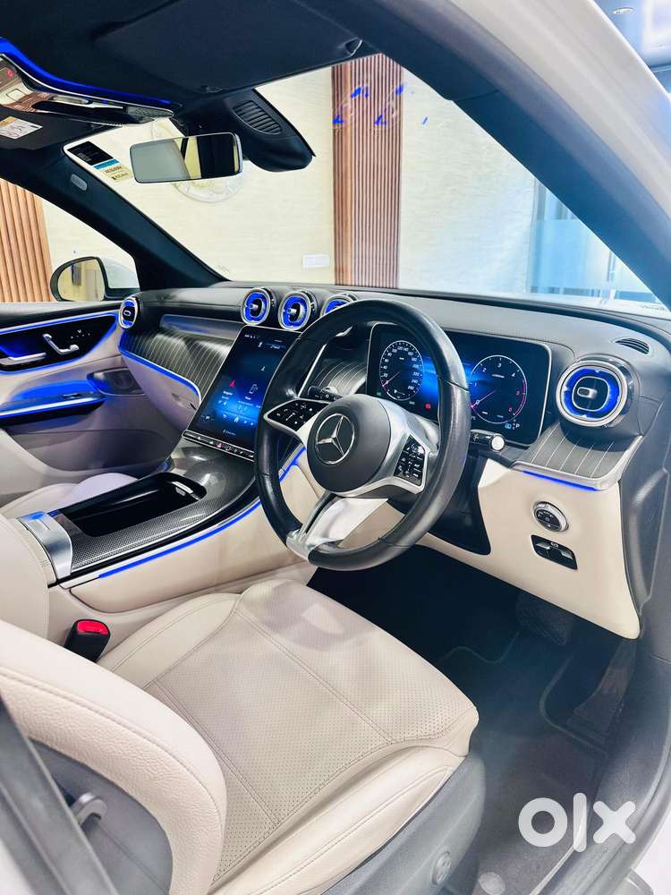 Mercedes-benz Glc 220d 4matic, 2024, Diesel