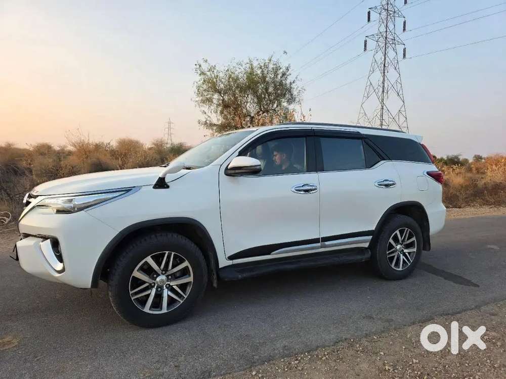 Forchuner 4+4 Toyota