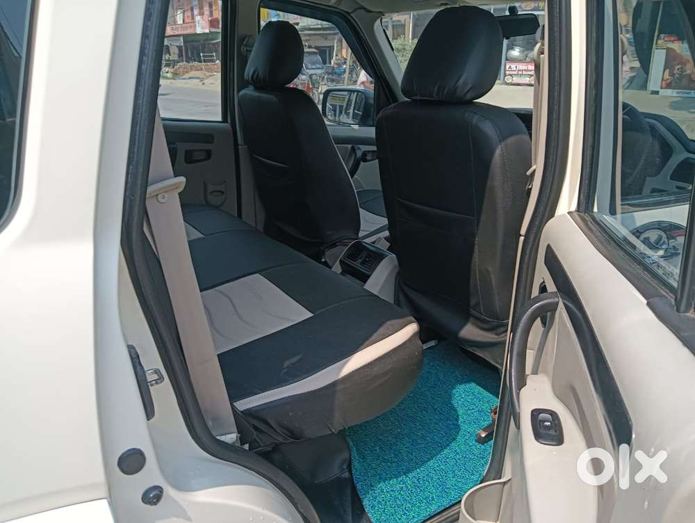Mahindra Scorpio S5 Plus, 2021