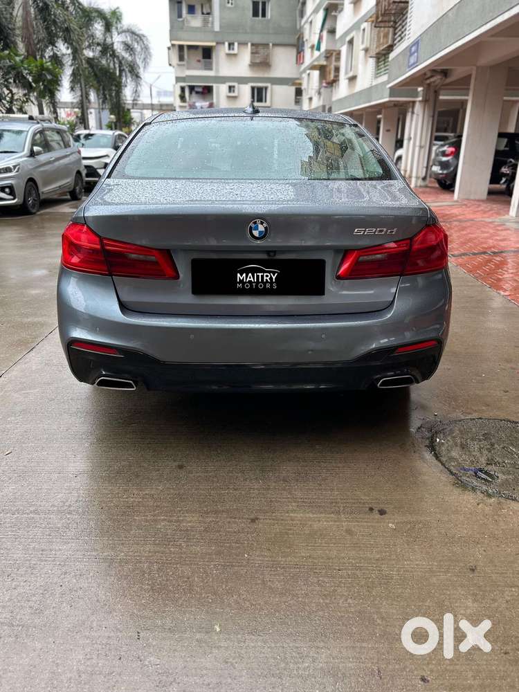 Bmw 5 Series 2.0 520i Luxury Line, 2019, Diesel