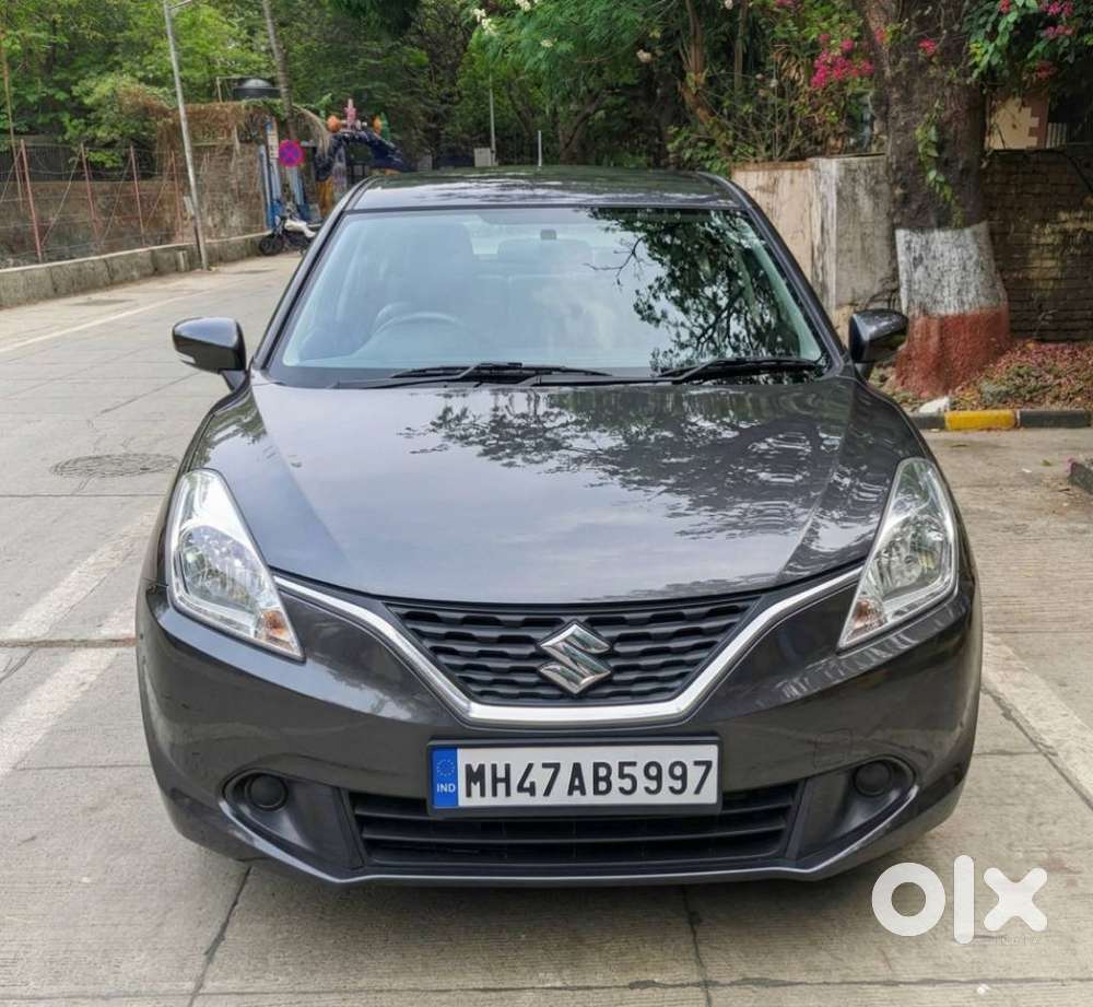 Maruti Suzuki Baleno 1.2 Delta At, 2018, Petrol