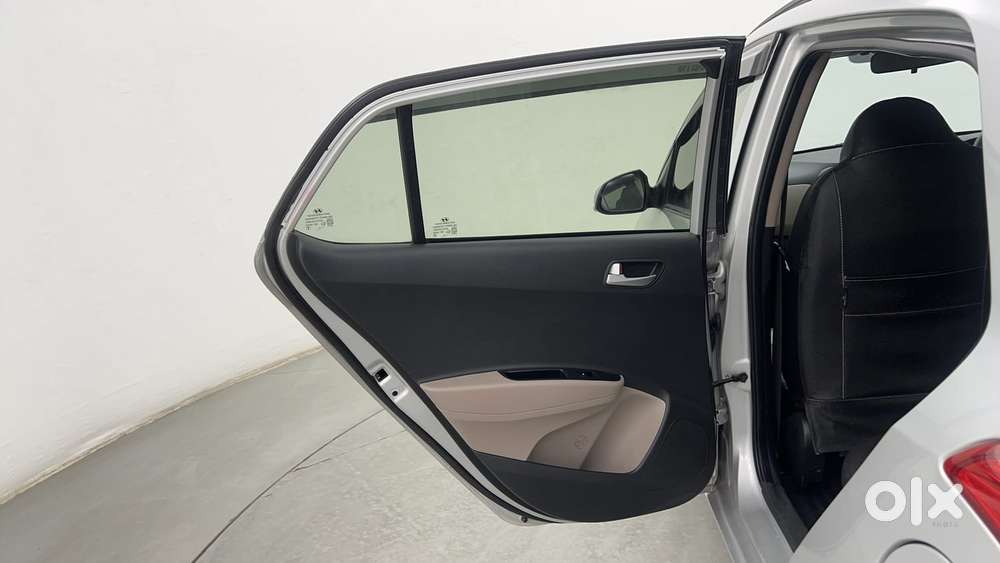 Hyundai Grand I10 1.2 Kappa Sportz, 2018, Petrol