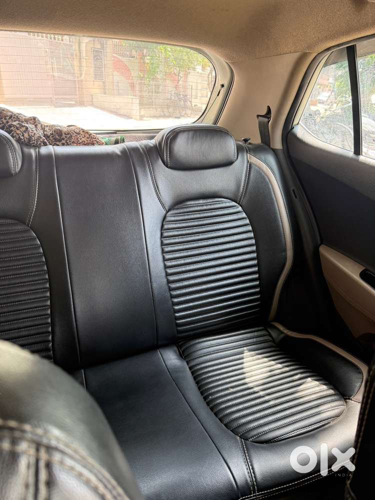Superb Condition Hyundai Grand I10 Sportz 2018 On Urgent Sale - White