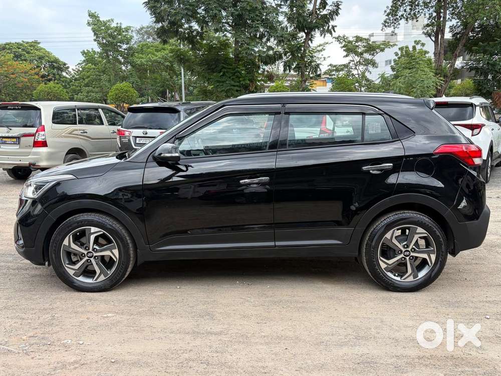 Hyundai Creta 1.6 Sx (o), 2018, Diesel
