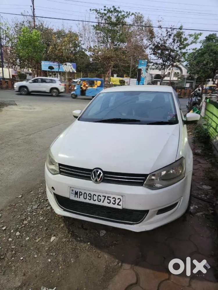 Volkswagen Polo 2010 Manual Petrol