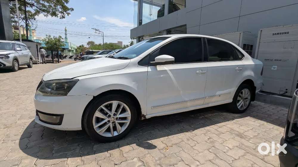 Skoda Rapid 2018 Diesel