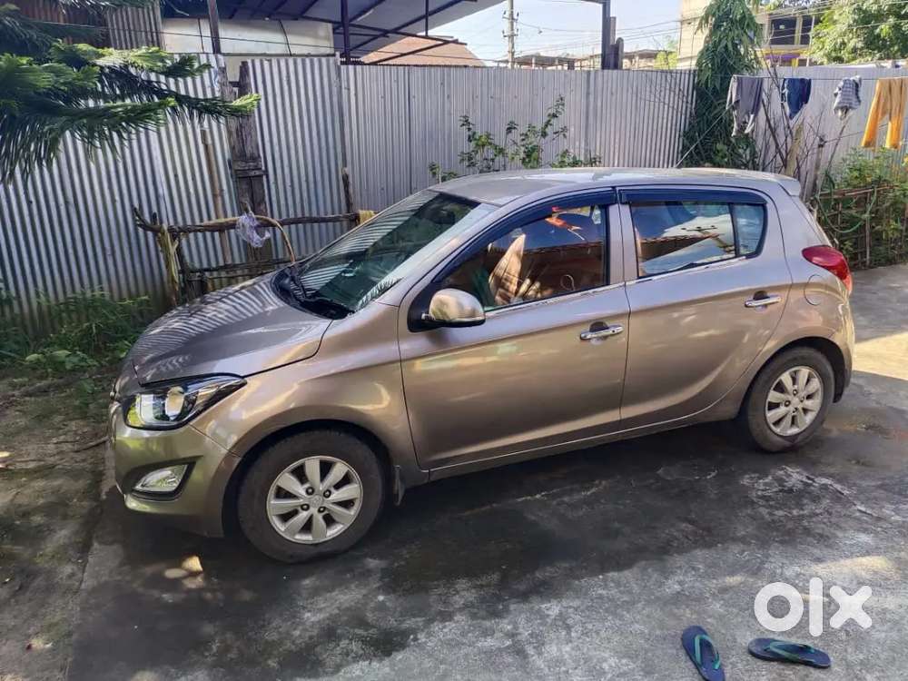 Hyundai I20 2012 Petrol Well Maintained