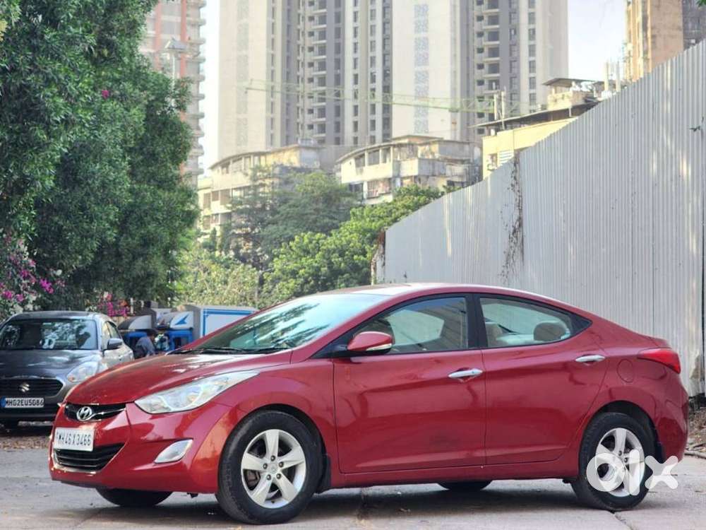 Hyundai Elantra 2.0 Sx Option At, 2013, Petrol