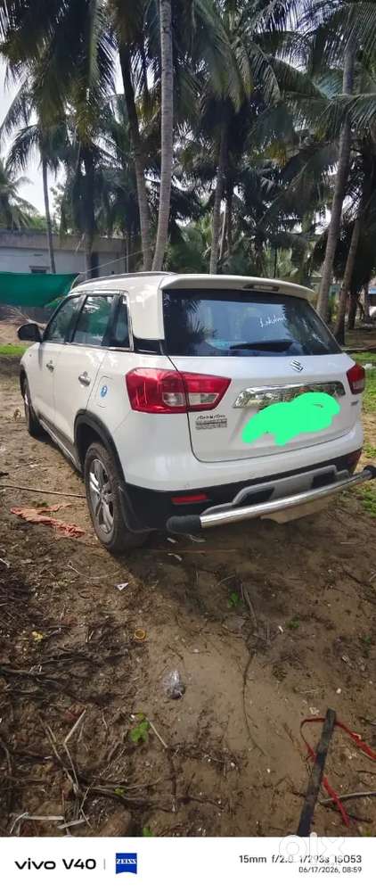 Maruti Suzuki Brezza Zdi 2017