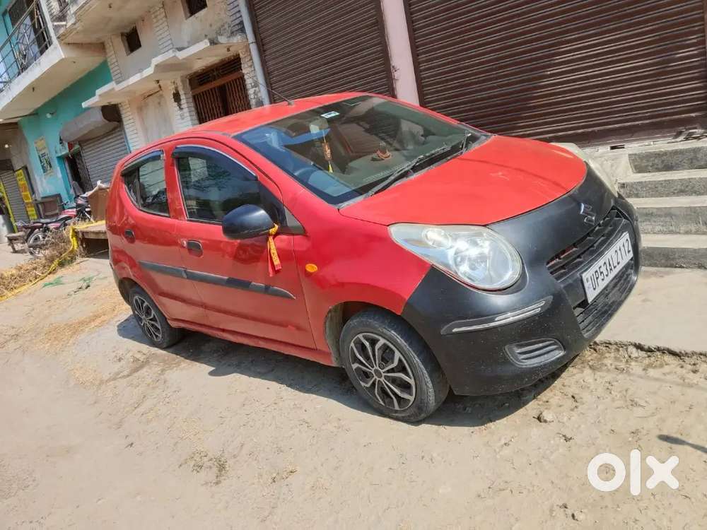Maruti Suzuki A-star 2009