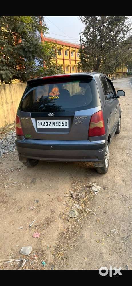 Hyundai Santro Xing 2010 Lpg 110000 Km Driven