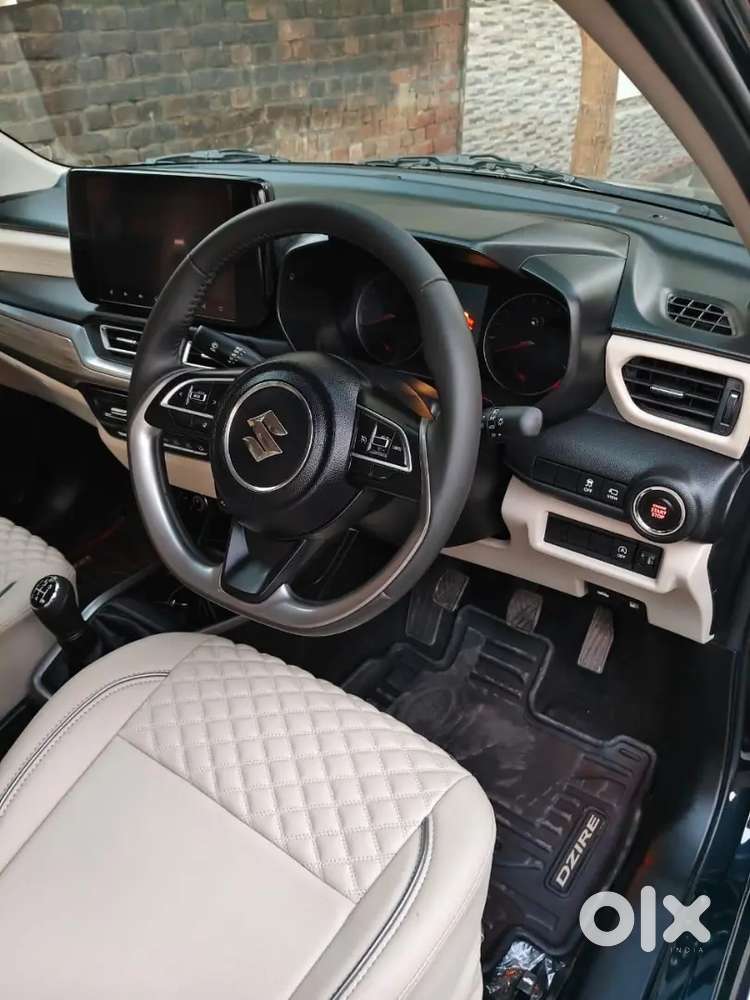 Maruti Suzuki Dzire 2025 Showroom Condition