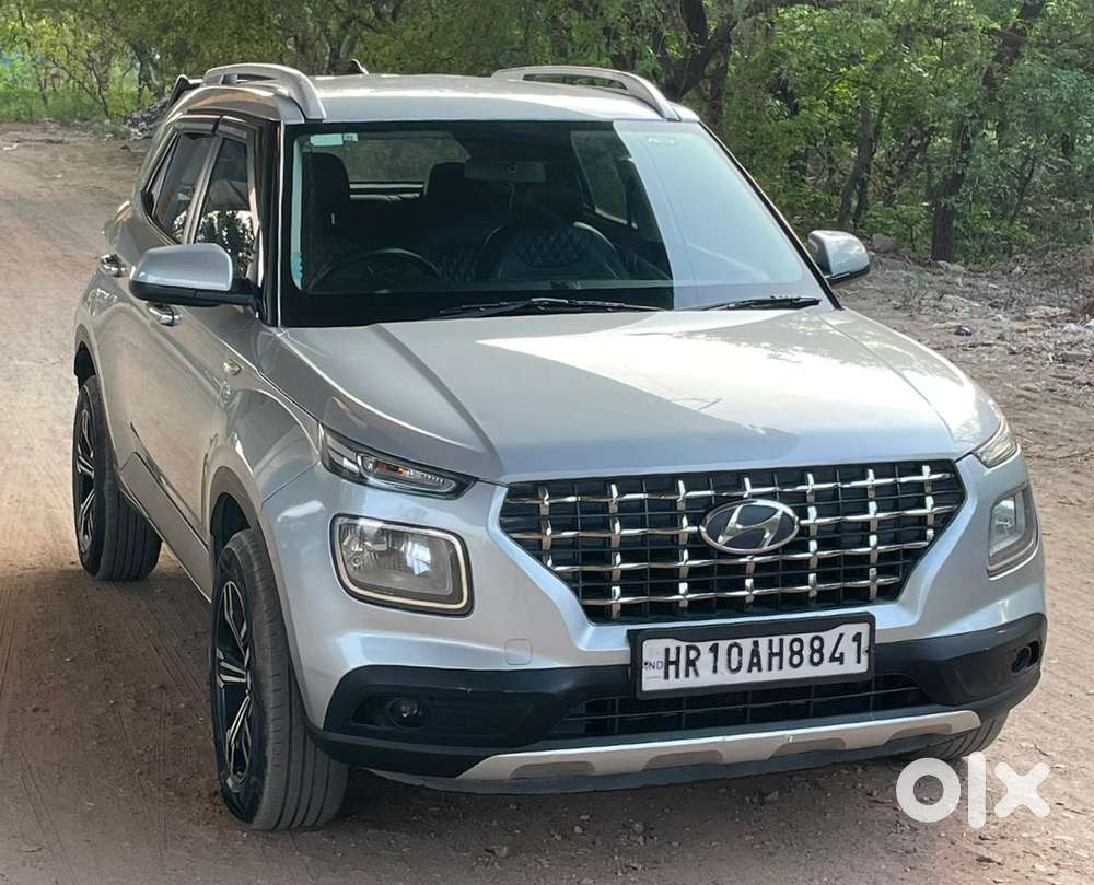 Hyundai Venue S Plus Mt 1.2 Kappa, 2019, Petrol