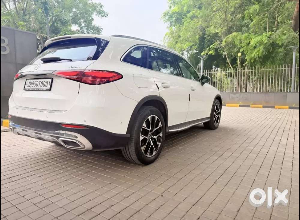 Mercedes-benz Glc, 2024, Diesel