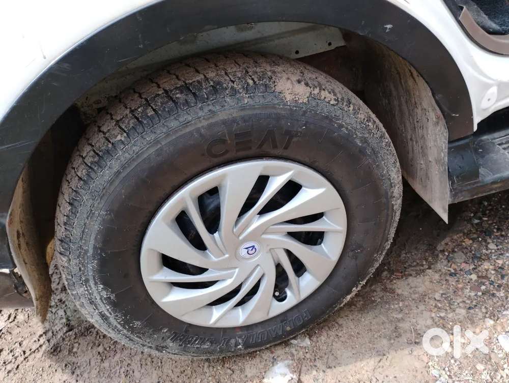 Mahindra Xylo 2.5 E4 2012